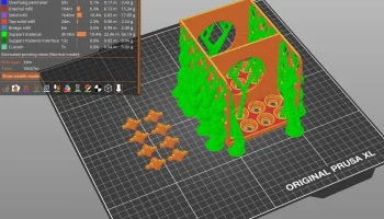 Multiboard - Полка для топлива для изобутана (2x-110 г) 4
