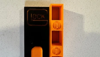 Подставка для Glock 2