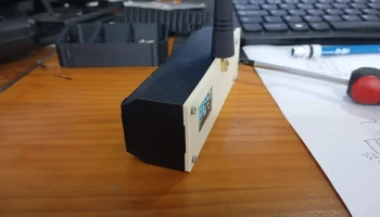 Enclosure for Lilygo T-Beam with space for big GPS anten... 7