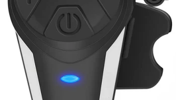 Зажим BT-S3 для домофона на мотоцикле 3