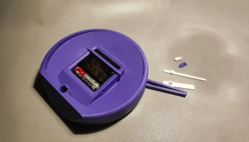 Настольные часы 5