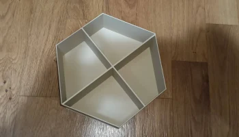 ПОДНОС КУХОННЫЙ ДЕРЖАТЕЛЬ ДЛЯ СУХОФРУКТОВ И КОНФЕТ 1