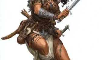 Huntress of Wildblade 1