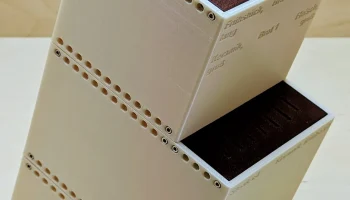 Параметрический блок ножей / Parametrischer Messerblock 4