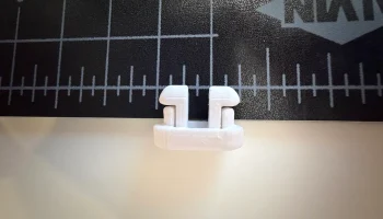 Компонент Snap-Fit IKEA Skadis - 3 размера 2