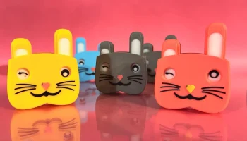 Click-Wink BUNNY (Распечатать на месте) 2