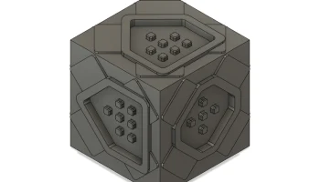 Командный блок Minecraft (Командный блок в стиле Minecraft)
