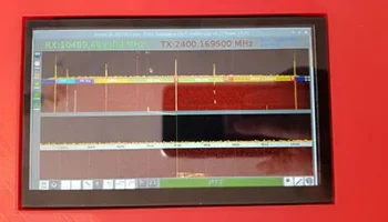Корпус экрана RaspBerryPi 4-7 дюймов - DigiView - SDR