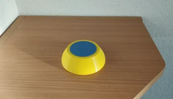 Магнитная чаша - Bol Magnetique 4
