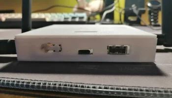 Чехол Wi-Fi pineapple mk7 4