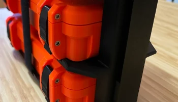 Система стеллажей для переноски Low Boy Carry Rack Syste... 7