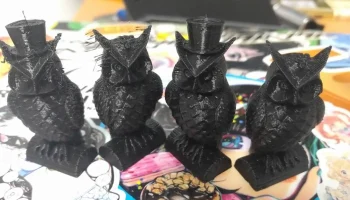 Носик вентиляционного канала для ANYCUBIC i3 Mega(2018) 3