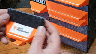 GEN2 270-2W-05H Ящик для декоративных деталей V2 - 20 сло... 4