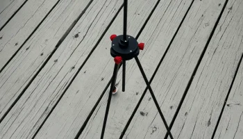 Сверхлегкий штатив, напечатанный на 3D-принтере, с телес... 8