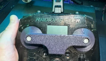Защитное ограждение подвеса Radiomaster Pocket - без опор!