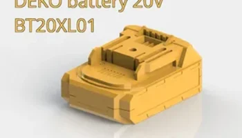 Аккумулятор DEKO BT20XL01 (совместим с Makita BL18x0B), ... 7