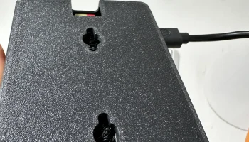 Чехол с активным охладителем Raspberry Pi 5 2