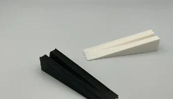 Современный зубчатый дверной стопор 1