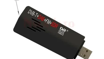 Корпус RTL2832U + R820T SDR 2