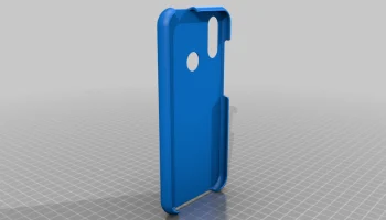 Чехол Xiaomi Redmi Note 7 m1901f7 3
