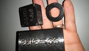 Powerbank 18650 - 4 ячейки 6