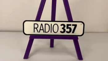 Коллекция брелков Radio 357 2