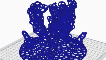 Voronoi_Coral Bubbler 1