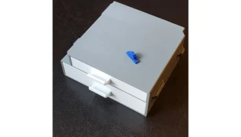 Модульный ящик для хранения 8