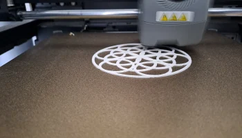 Circled coasters 4
