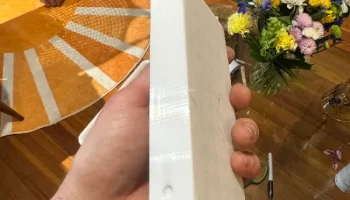 Стойка для слотов .500 3x6, отверстия для магнитов 6 мм..... 1