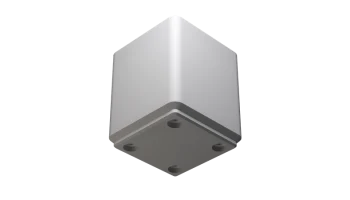 Параметрическая корзина Gridfinity 1x1x6 - бесплатный STL... 1
