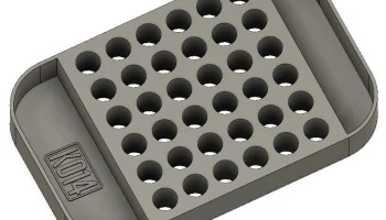 Контейнер для насадок Altoids k014 (36 насадок)... 1