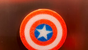 Набор магнитов Marvel Power Alliance 4