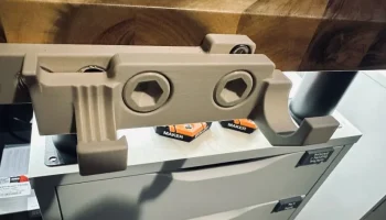 Seeker 4 Pro Threadboard Mount 1