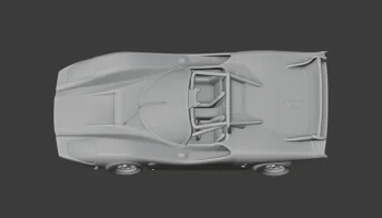 Abarth 2000 Sport 7