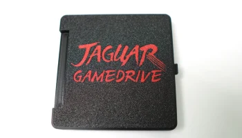 Чехол с защелкивающимся замком Atari Jaguar Gamedrive