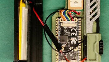 Совместимый с Heltec V4 чехол с переключателем... 4