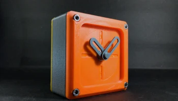 Настольные часы v1.1 Настольные часы v1.1