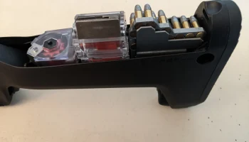 Круглый держатель на 60 штук для Magpul Backpacker X-22..... 5
