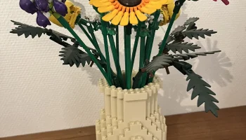 Lego Vase