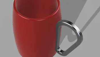 CCCC - Чашка для консервной банки с карабином 1