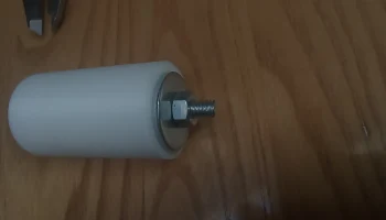 Проставка для замены 6 D-cell Maglite на 5 18650 3