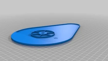 Спиннер для Clickity Clock 5