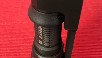 держатель фонаря Olight Warrior 4X 3