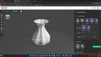 onion vase