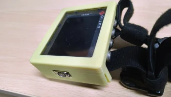 Ratio ix3m (круглые клавиши) твердая обложка 1