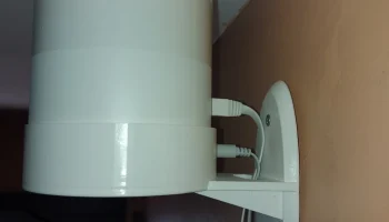 WIFI MESH - Настенный кронштейн 1