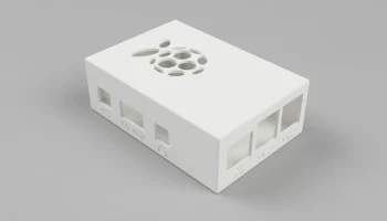 Случай Raspberry Pi3 Model B 1