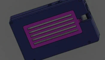 Футляр FLSUN Speeder Pad 1