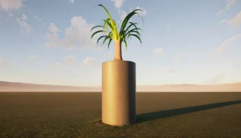 Tube Vase 2